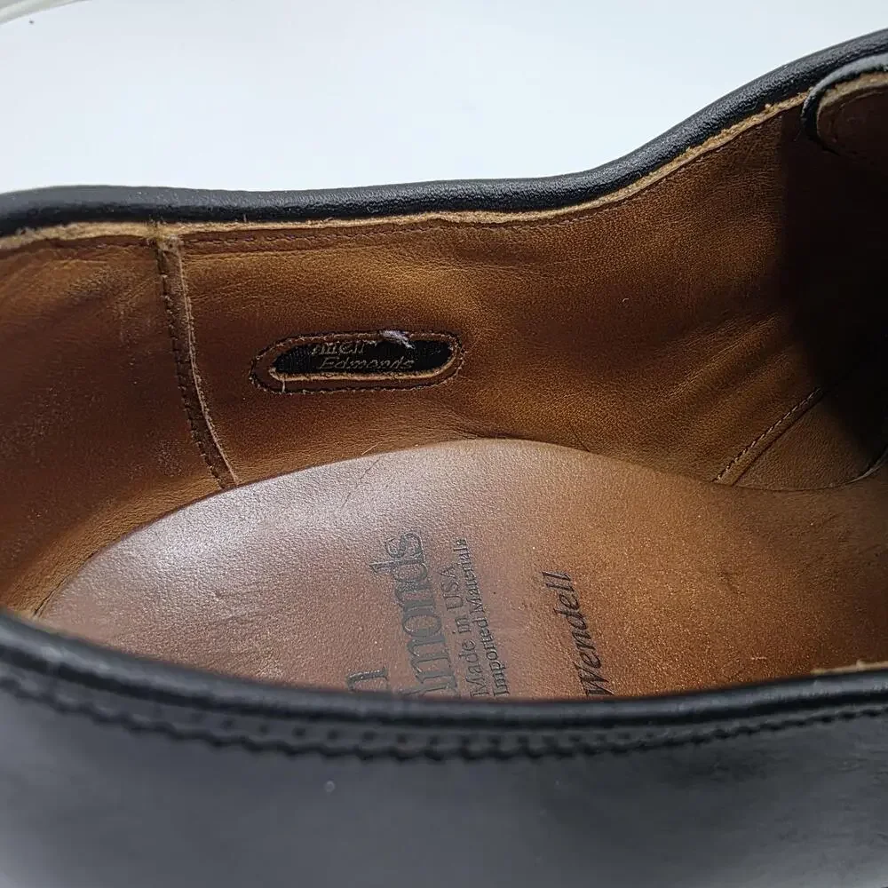 Allen Edmonds brand allen